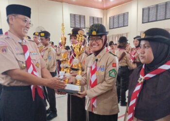 Kwarcab Grobogan Tuan Ruma Lomba Cepat Tepat Bonwil Semarang