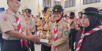 Kwarcab Grobogan Tuan Ruma Lomba Cepat Tepat Bonwil Semarang