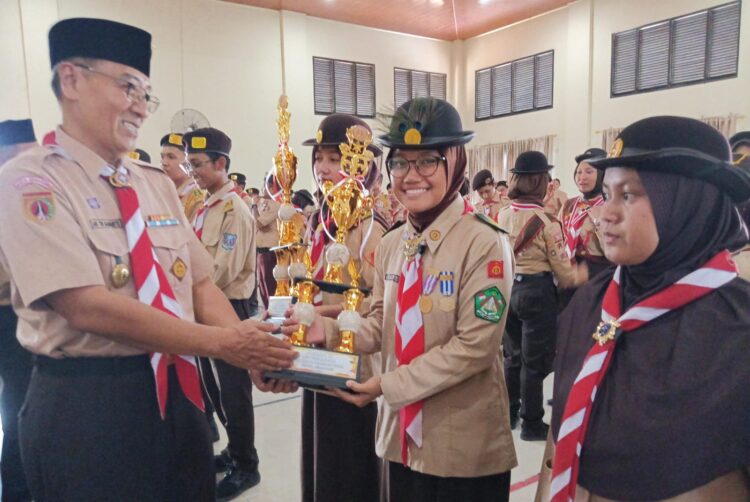 Kwarcab Grobogan Tuan Ruma Lomba Cepat Tepat Bonwil Semarang