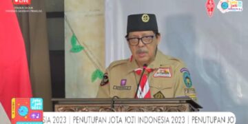 JOTA JOTI Wadah Mengembangkan Persaudraan Seluas Dunia