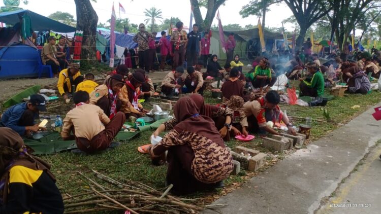 Permaska Kampar Diharapkan Bentuk Pribadi Tangguh dan Berakhlak Mulia