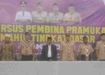 Pj. Bupati Aceh Timur Secara Resmi Membuka KMD
