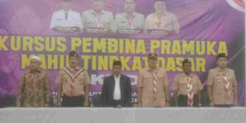 Pj. Bupati Aceh Timur Secara Resmi Membuka KMD