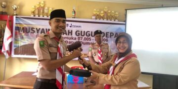 Gudep 07.005-07006 Bukit Datuk Gelar Musyawarah Gugus Depan