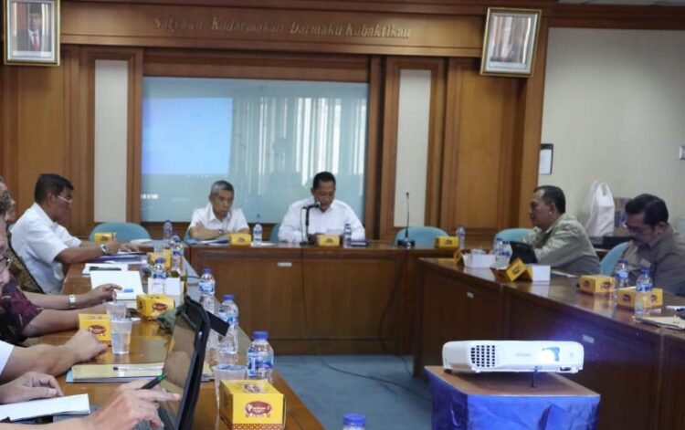 Rapat Paripurna Andalan Nasional menjelang Munas XI