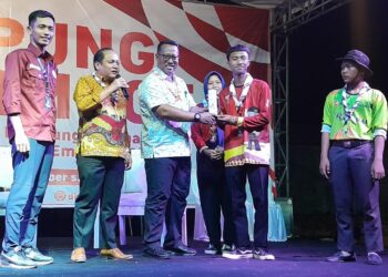 Jumpa Tokoh Raimuna Daerah VI Tahun 2023