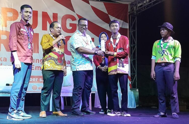 Jumpa Tokoh Raimuna Daerah VI Tahun 2023