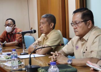 Kwarnas Gelar Sosialisasi Aplikasi E-Surat