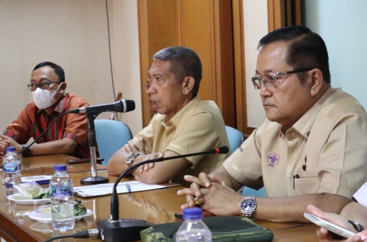 Kwarnas Gelar Sosialisasi Aplikasi E-Surat