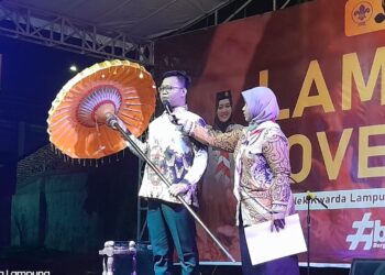 Payung Adat Ditutup, Adat Putera Saburai Selesai Laksanakan Tugas di Raida 2023