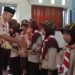 Kwarran Somagede Gelar Lomba Cepat Tepat Pramuka Siaga