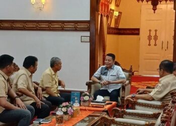 Pj Gubernur Aceh Dukung Penuh Pelaksanaan MUNAS Gerakan Pramuka 2023