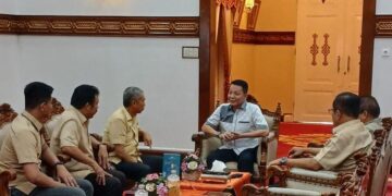 Pj Gubernur Aceh Dukung Penuh Pelaksanaan MUNAS Gerakan Pramuka 2023