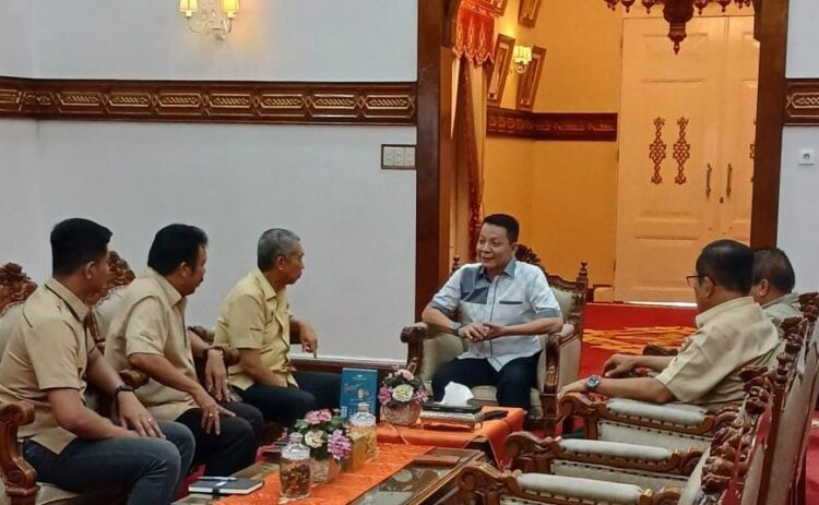 Pj Gubernur Aceh Dukung Penuh Pelaksanaan MUNAS Gerakan Pramuka 2023