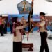 Kursus Instruktur Saka Bahari Wilayah Barat Resmi Ditutup