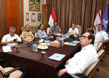 Rapim Kwarnas Bahas Penilaian Kwarda Tergiat