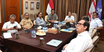 Rapim Kwarnas Bahas Penilaian Kwarda Tergiat