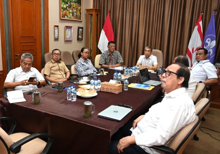 Rapim Kwarnas Bahas Penilaian Kwarda Tergiat