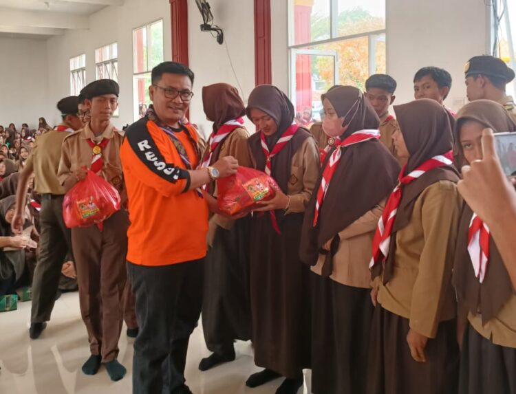 Kwarda Lampung Laksanakan Baksos di Lampung Utara