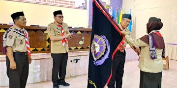 Kwarda Lampung Selenggarakan KMD Bagi Mahasiswa PGMI