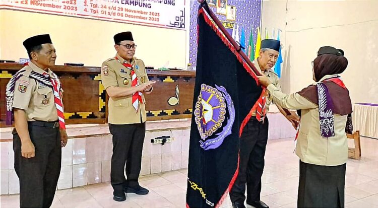 Kwarda Lampung Selenggarakan KMD Bagi Mahasiswa PGMI