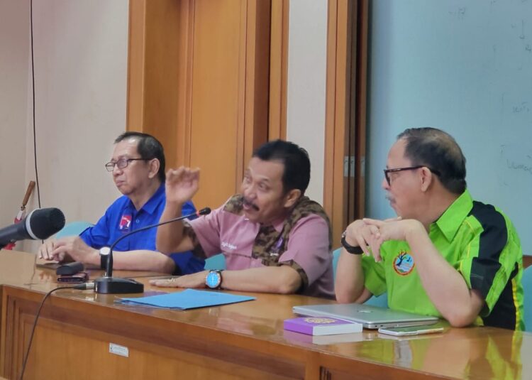 PTUN Jakarta Tidak Menerima Gugatan Untung Widyanto Terhadap Kwarnas