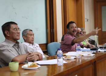 Sekjen Kwarnas Minta Panitia Untuk Kawal Pelaksanaan Munas Gerakan Pramuka Agar Berjalan Lancar