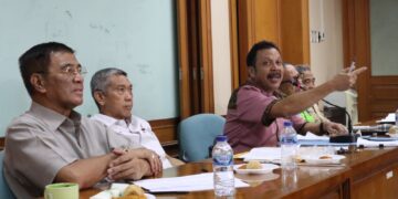 Sekjen Kwarnas Minta Panitia Untuk Kawal Pelaksanaan Munas Gerakan Pramuka Agar Berjalan Lancar