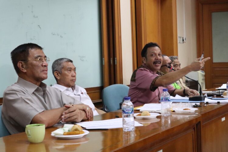 Sekjen Kwarnas Minta Panitia Untuk Kawal Pelaksanaan Munas Gerakan Pramuka Agar Berjalan Lancar