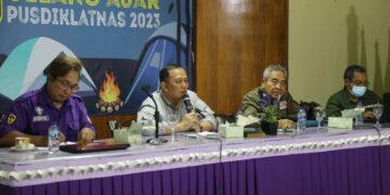 Kwarnas Selenggarakan ToT Pelatih Pembina Pramuka