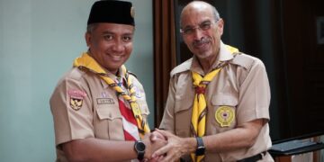 International Union of Muslim Scout Tawarkan Paket Umroh Kepada Kwarnas