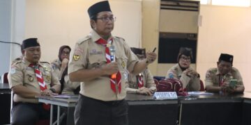 Menjelang Pembukaan ToT, Para Peserta Mendapatkan Penjelasan Maksud dan Tujuan Kegiatan