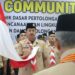 Kwarda Sumut Lantik Mabi dan Pimpinan Saka Rintisan SAR