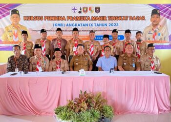 Penjabat Bupati Tinjau KMD IX Tulang Bawat Barat