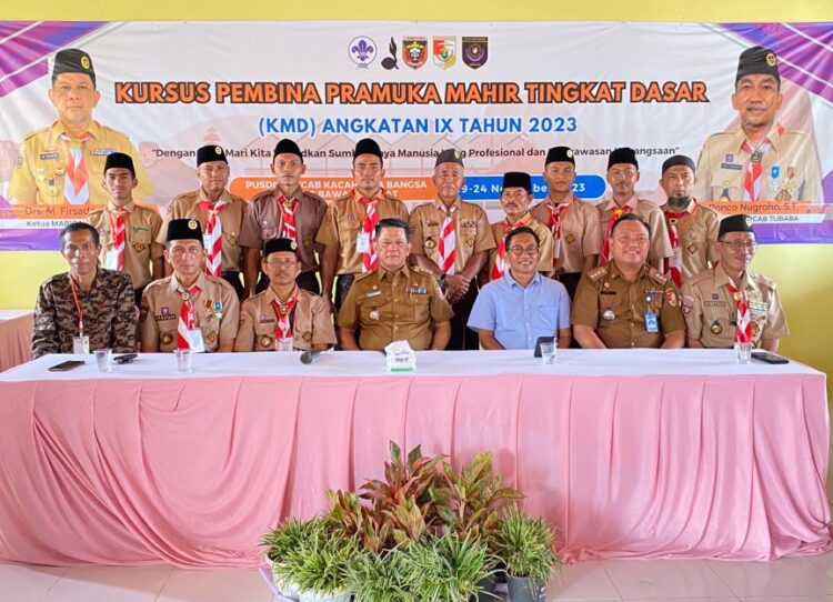 Penjabat Bupati Tinjau KMD IX Tulang Bawat Barat