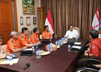 Saka Rintisan SAR akan dibahas pada Munas XI Tahun 2023