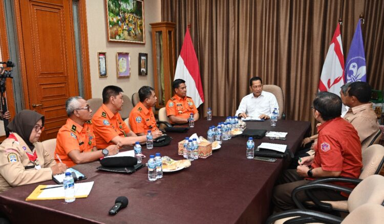 Saka Rintisan SAR akan dibahas pada Munas XI Tahun 2023