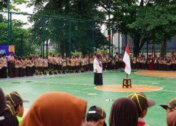 Ajak Pramuka Siaga Berdagang di Pesta Siaga Kota Depok