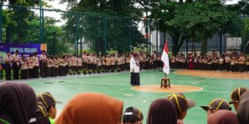 Ajak Pramuka Siaga Berdagang di Pesta Siaga Kota Depok