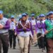 ToT Pelatih Pembina Pramuka Gelar Outdoor Scout Activity Games