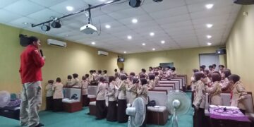 Siapkan Pemimpin Unggulan, SMA Ma’arif NU Karangmancol Gelar LDK