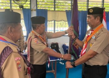 Kwarcab Bone Selenggarakan KMD Golongan Penggalang