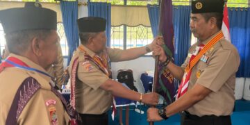 Kwarcab Bone Selenggarakan KMD Golongan Penggalang