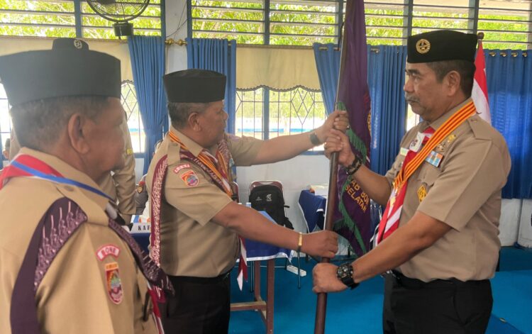 Kwarcab Bone Selenggarakan KMD Golongan Penggalang