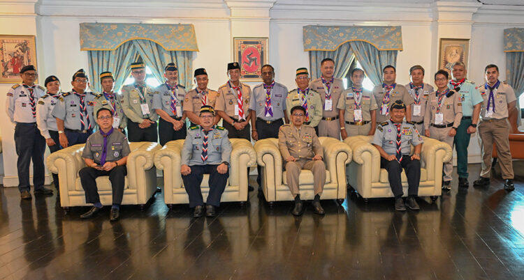 Delegasi Pramuka Indonesia Hadiri Pertemuan Tahunan ASARC di Malaysia