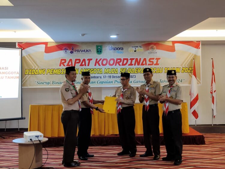 Rakor Binamuda Riau ditutup; Hasilkan Rekomendasi dan Rencana Aksi