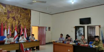 Mabida Riau Gelar Rapat Membahas Terkait Pembinaan dan Pembimbingan Mabicab dan Kwarcab Se-Riau