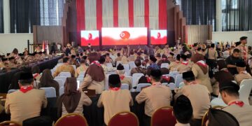 Menpora RI Resmi Buka Munas Gerakan Pramuka di Aceh