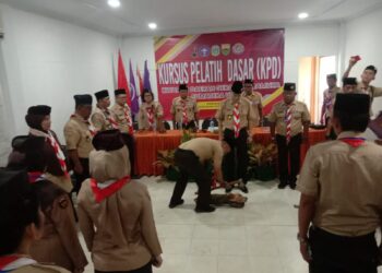 KPD di Kota Padangsidampuan Resmi Ditutup
