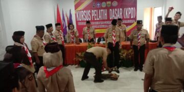 KPD di Kota Padangsidampuan Resmi Ditutup